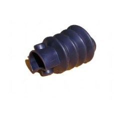 Gaiters BPW ZAF 2 GAITER BELLOWS OVERRUN COUPLING RUBBER Caravan Trailer SC145J